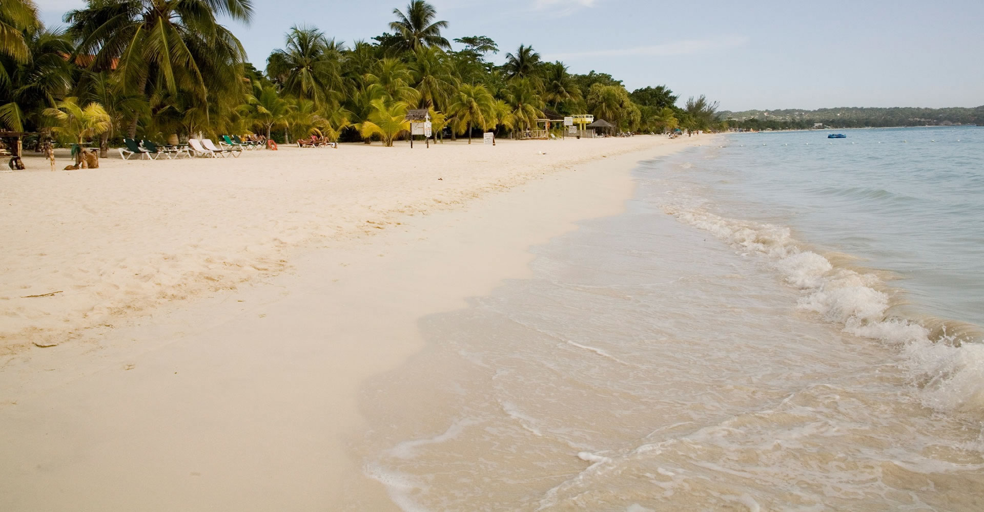 Negril Jamaica Seven Mile Beach