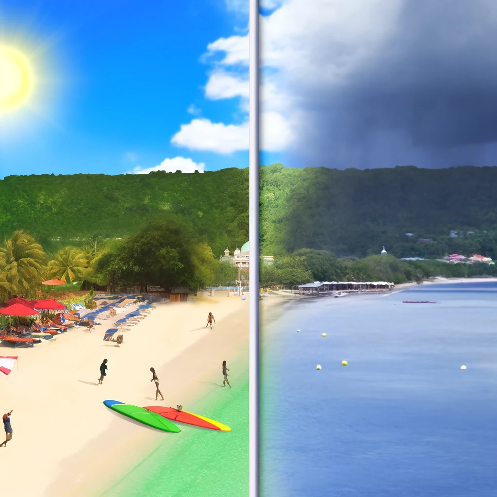 Weather for Jamaica in January: Insights into Average Temperatures and Hurricane Season