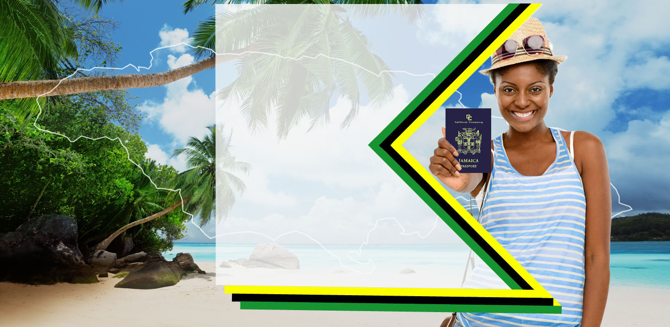 Jamaica passport renewal