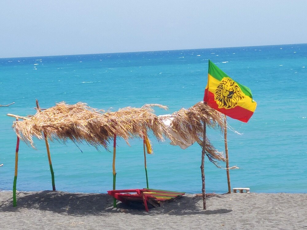 Jamaican Beach facilities