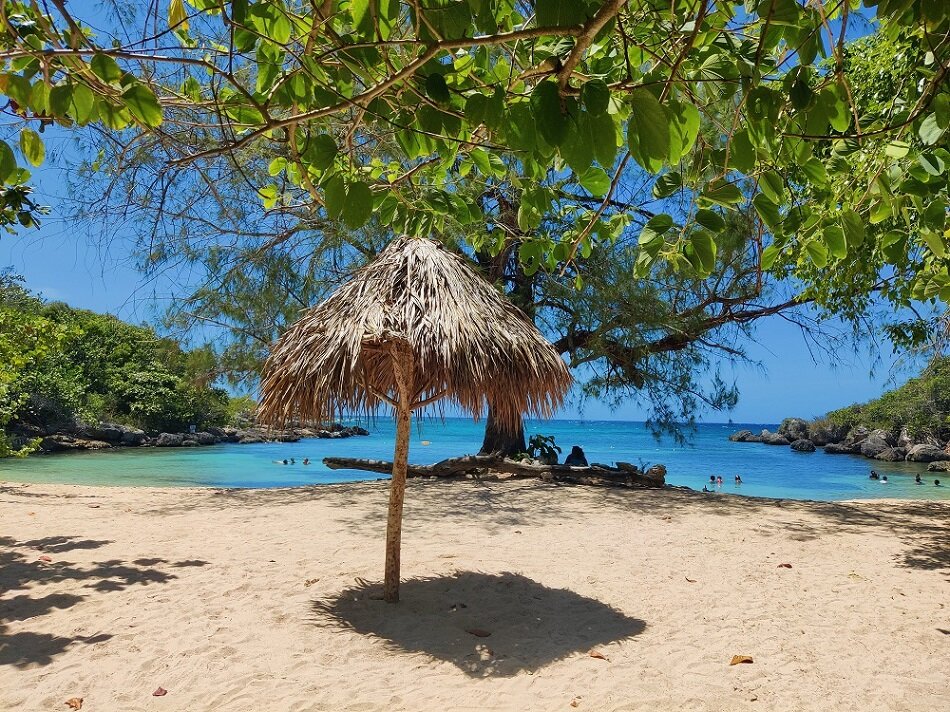 Jamaican Beach Umbrella 