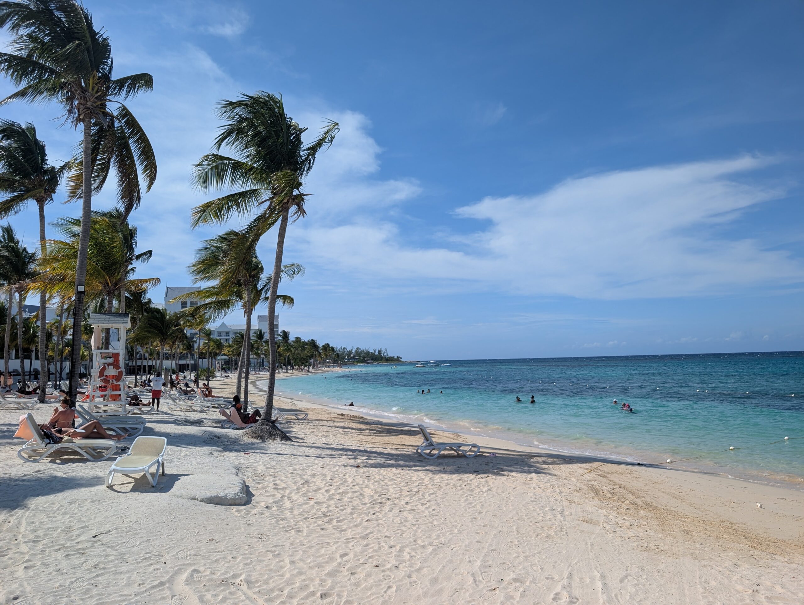 Ocho Rios Beaches: Access and Practical Information