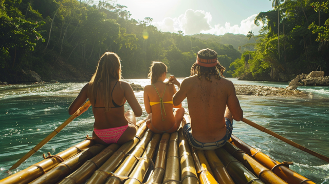 Go Rafting in Ocho Rios, Jamaica: Your Ultimate Guide to River Adventures