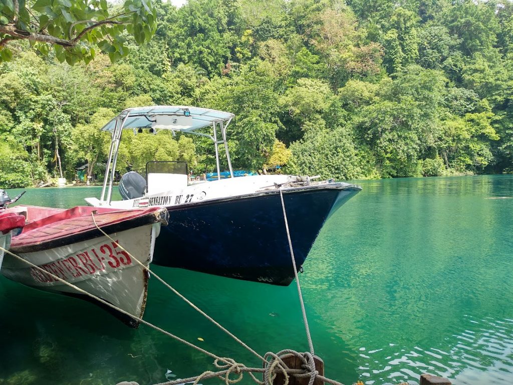 Beyond the Screen Discover Jamaica's Blue Lagoon Movie Sites