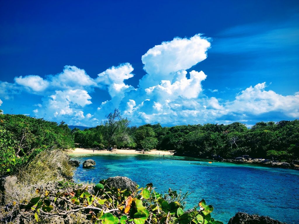 Natural Bay Beach