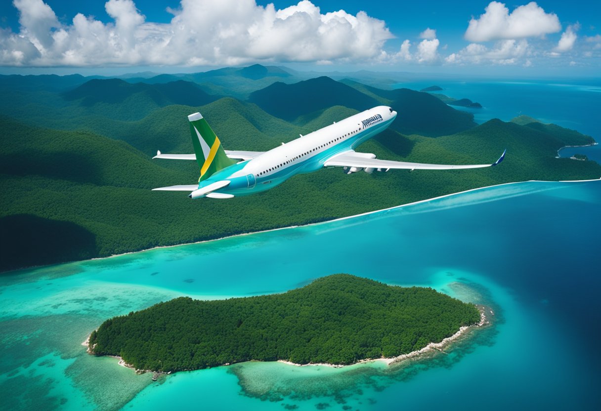 How Long is the Flight to Jamaica? Discover Time from NY, California or any US City