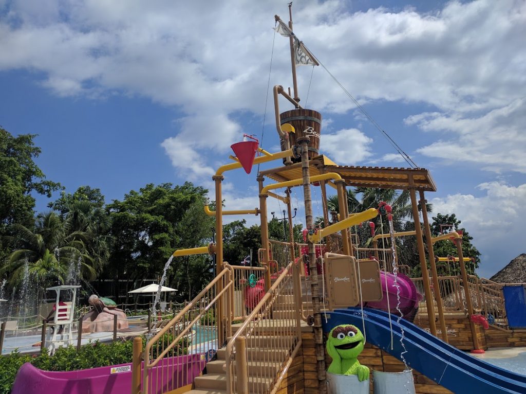 Family waterpark Jamaica