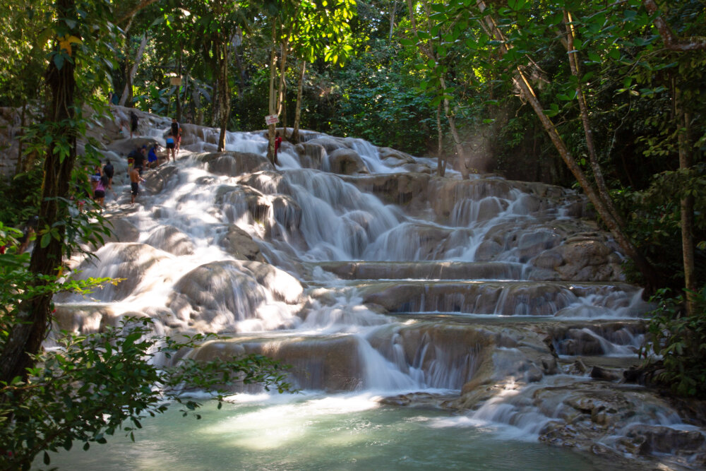 Dunn's River Falls 