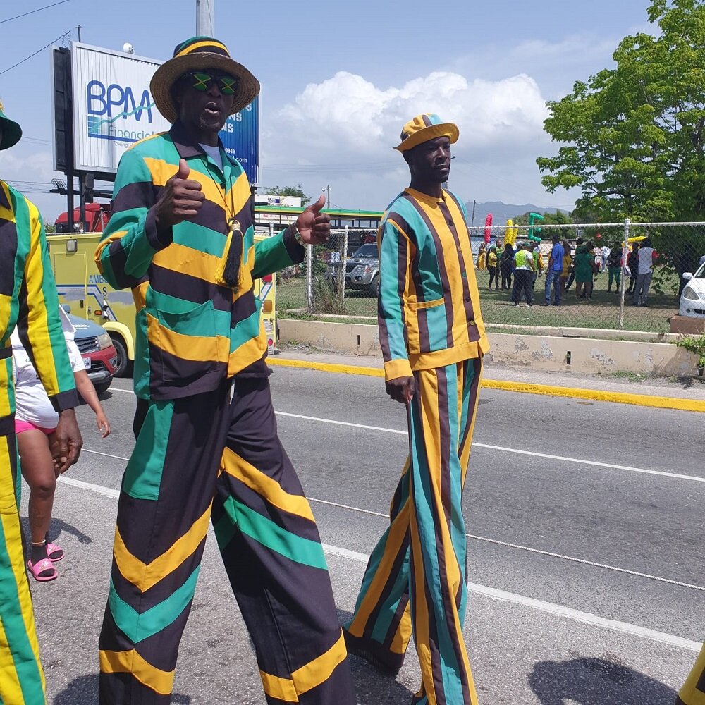 Jamaica Parade 