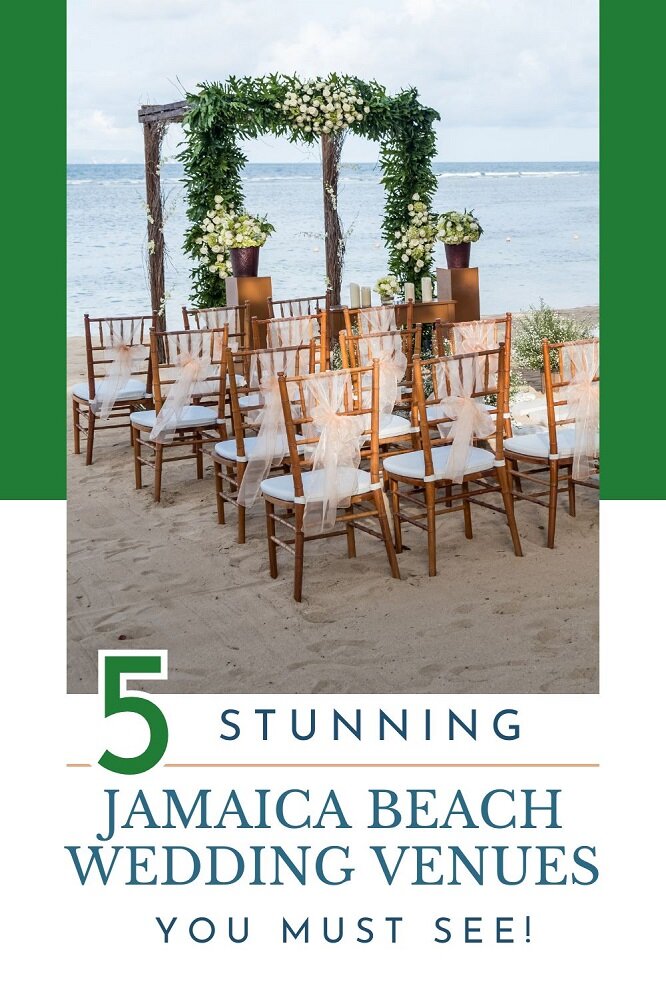 best jamaica beach wedding venues you must see