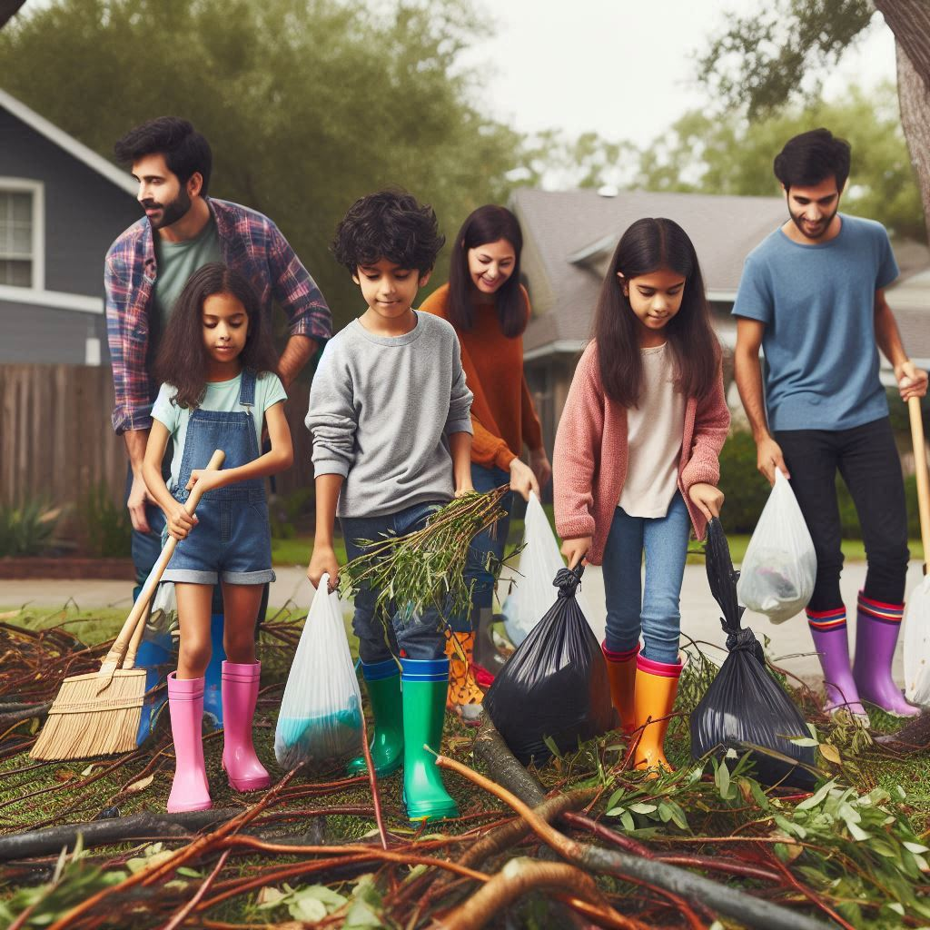 10 Essential Steps for What to Do After a Hurricane for Kids