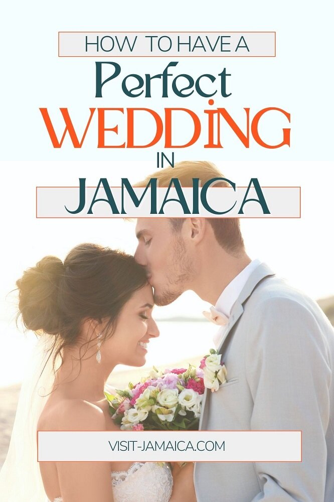 perfect wedding in jamaica 