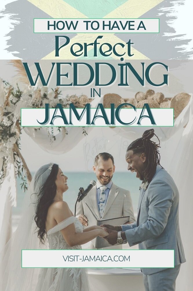 stress free jamaican wedding 