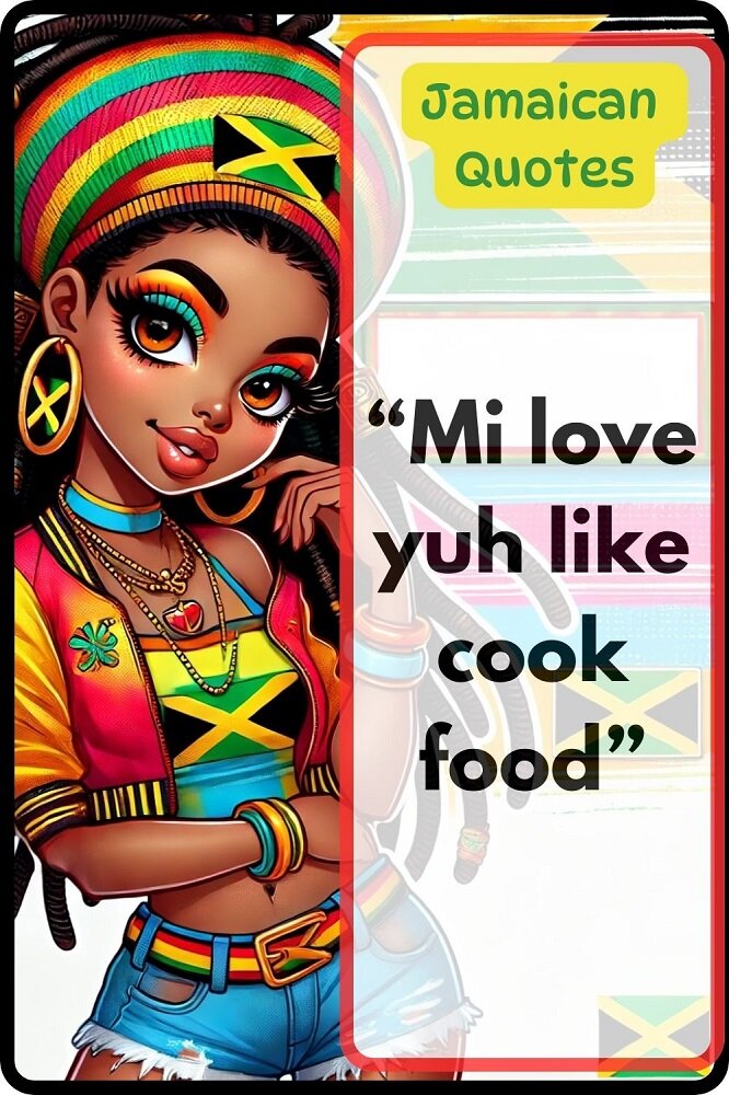 10 Jamaican Love Quotes to Warm Your Heart - Visit - Jamaica