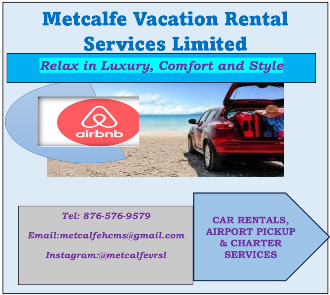 Metcalfe Vacation Rental