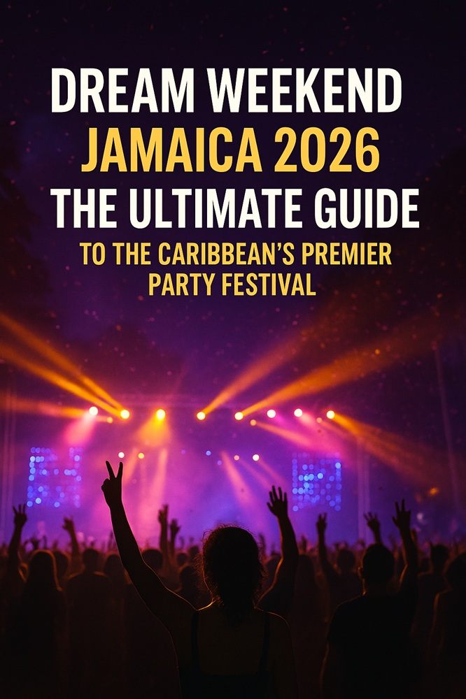 Dream Weekend Jamaica 2026: The Ultimate Guide to the Caribbean’s Premier Party Festival