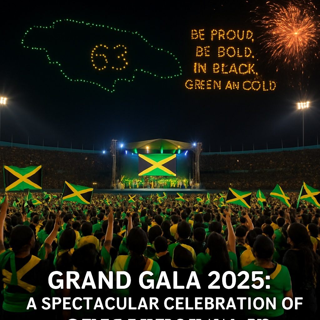 What Happened in Grand Gala 2025: A Spectacular Celebration of Jamaican Independence